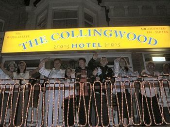 The Collingwood Hotel Blackpool Dış mekan fotoğraf